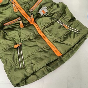 Жилет для мальчика