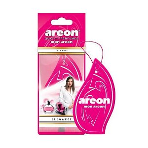 Ароматизатор AREON картон MON AREON Элеганс