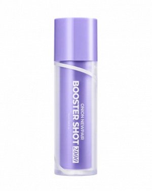 Бустер сыворотка для лица с красным луком и микроиглами IsNtree Onion Newpair Booster Shot 2000 50мл 1/50