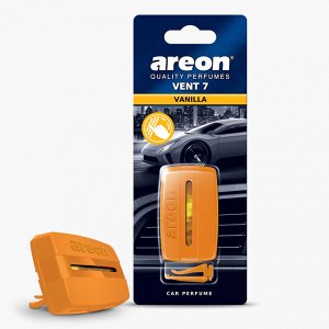 Ароматизатор AREON на дефлектор VENT 7 Ваниль