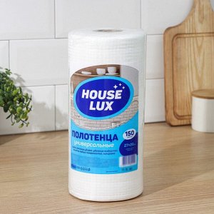 Полотенца  сухие универсальные 28*20см, 82553
