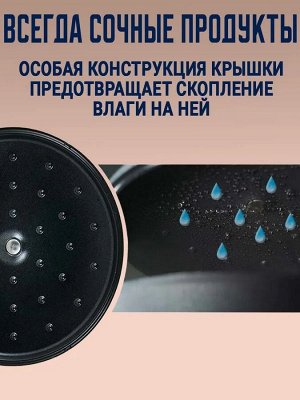Сотейник Oslo Kokker 2 л. IH 18 см для всех видов плит с крышкой