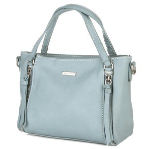 СКИДКА. Женская сумка David Jones. 5751-2 pale blue