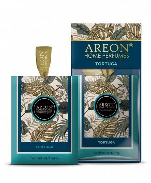 Areon HOME PERFUMES SACHET PREMIUM Тортуга