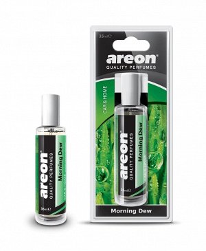 Ароматизатор AREON спрей Perfume blister утренняя свежесть 35 мл