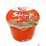Лапша &quot;Сэутан Рамен&quot; со вкусом креветки, 115 г, чашка