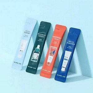 Набор средств в саше Round Lab Stick Pouch Kit