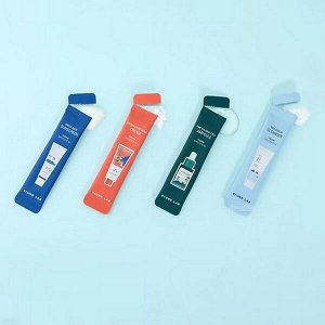 Travel-Набор средств в саше Round Lab Stick Pouch Kit