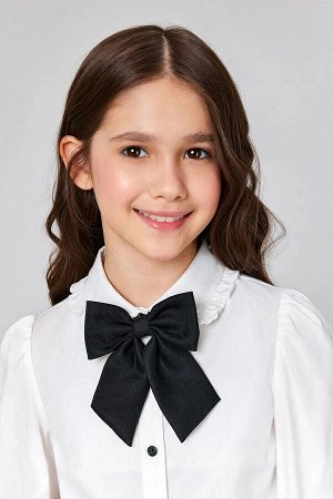 Блузка детская для девочек Anatilda белый