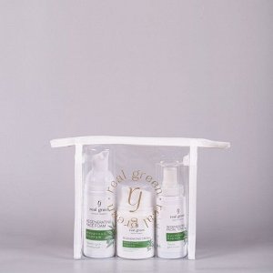 REALGREEN Набор миниатюр  "Амурский Бархат" 3 предмета