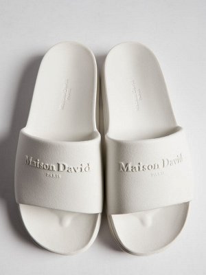 Женские сланцы MAISON DAVID