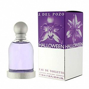 J.DEL POZO HALLOWEEN lady  50ml edt м(е) туалетная вода женская