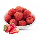 SUBLIMINI®️ Клубника в сахаре, сублимированная, 100гр