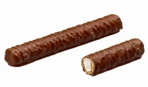 Коробка 12 шт Вафелные трубочки Snickers Wafer Rolls 22.5