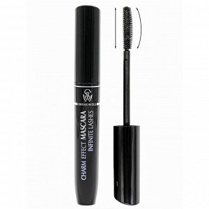 Shinewell Тушь для ресниц DEEP EFFECT INFINITE LASHES черная
