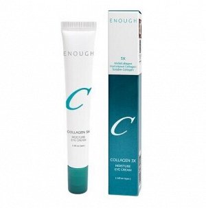 Крем для век с коллагеном Collagen 3x Moisture Eye Cream