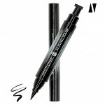 Подводка-лайнер для глаз со штампом ART VISION STYLING STAMP  для идеальных стрелок