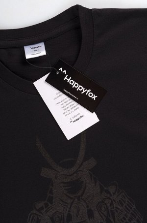 Мужская футболка Happyfox