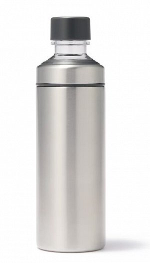 Термобутылка из нержавеющей стали для газированных напитков MUJI Stainless Carbonated Drink Bottle