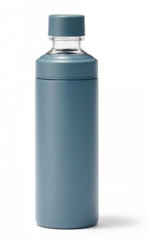 Термобутылка из нержавеющей стали для газированных напитков MUJI Stainless Carbonated Drink Bottle