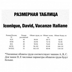 Размерная сетка