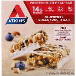 Atkins, Греческий йогуртовый батончик 48 г