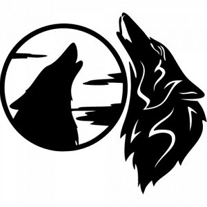 Воющие волки