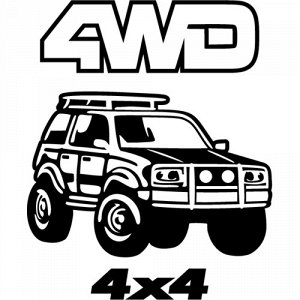 4WD 4х4