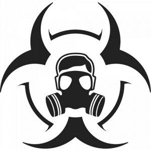Gas Mask Toxic