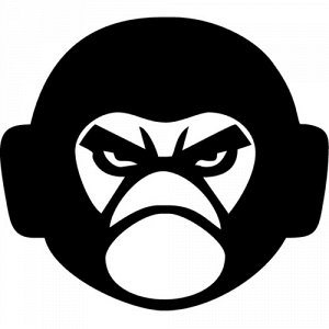 Angry Gorilla