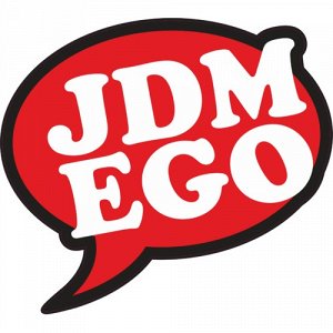 Jdm ego Чтобы узнать размеры наклейки, воспользуйтесь пожалуйста кнопкой "Задать вопрос организатору". Цвета одноцветных наклеек: белый, черный, розовый, красный, бордовый, оранжевый, желтый, зеленый,