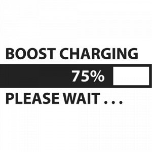 Boost Charging