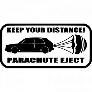 Keep your distance