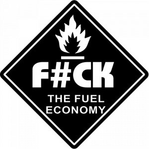 The fuel economy