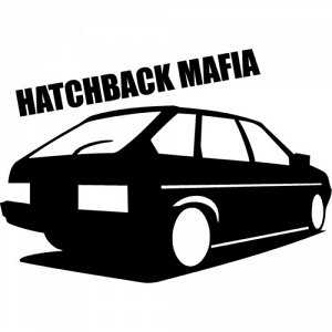 Hatchback mafia 2109