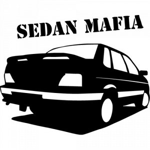 Sedan mafia 2115