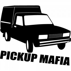 Pickup mafia vaz 21175