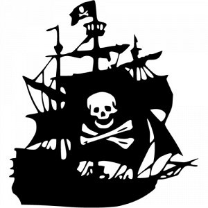 Пиратский корабль 2