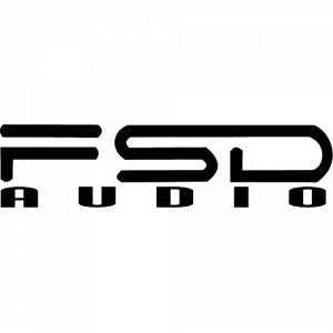 Наклейка FSD audio