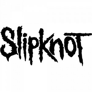 Slipknot Чтобы узнать размеры наклейки, воспользуйтесь пожалуйста кнопкой "Задать вопрос организатору".  Наклейки можно изготовить любого размера по индивидуальному заказу. Напишите в сообщении нужный