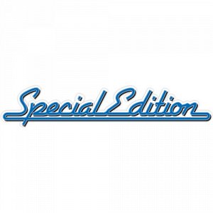 Наклейка Special Edition Вариант 3