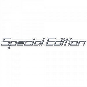 Наклейка Special Edition Вариант 2