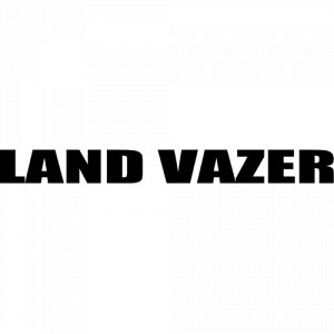 Наклейка Land Vazer