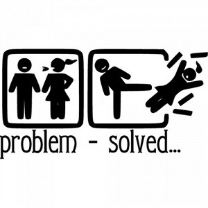 Problem solved