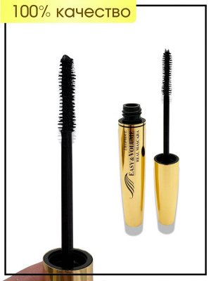 Тушь объем ресниц Deoproce Mascara Real Easy Volume, 8мл