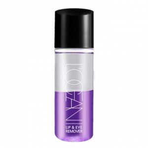 L’ocean Средство для снятия макияжа с глаз и губ / Lip And Eye Remover Liquid Makeup Purple, 100 мл