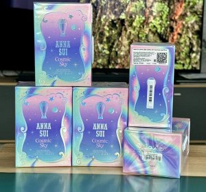 Женские духи Cosmic Sky Anna Sui 30 мл. Оригинал