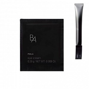 POLA B.A Eye Zone Cream — пробник крема для глаз с инновационной формулой трехмерного увлажнения