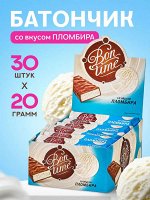 Батончики &quot;Бон-Тайм&quot; 30 шт по 20 г
