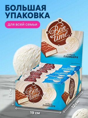 Батончики "Бон-Тайм" 30 шт по 20 г